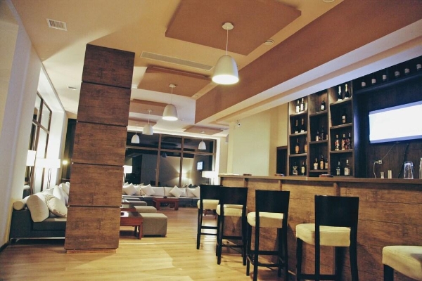 Hotel Tskaltubo Plaza (Tsqaltubo)